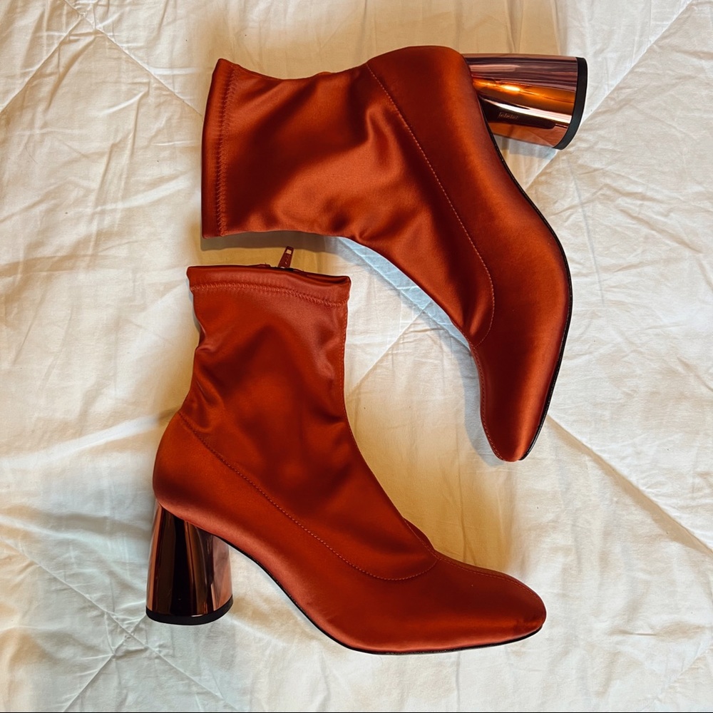 Free people modelo rust boots